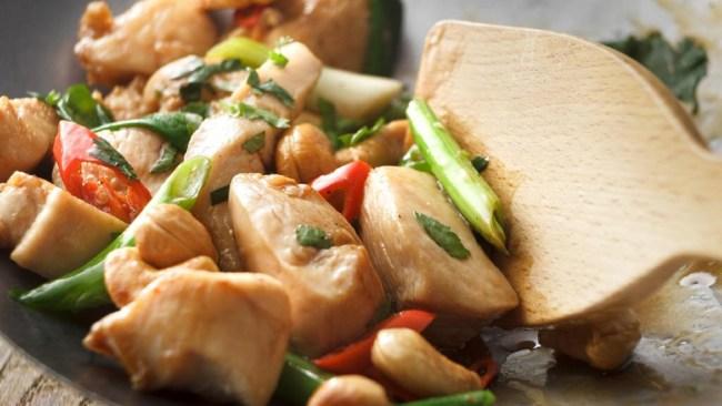 The one thing you should always do with chicken stir-fry