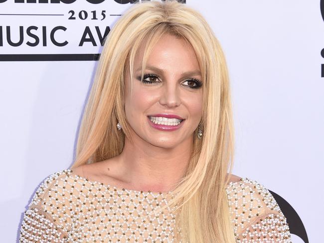 Spears has asked her millions of fans for their prayers. Picture: AFP PHOTO / ROBYN BECK
