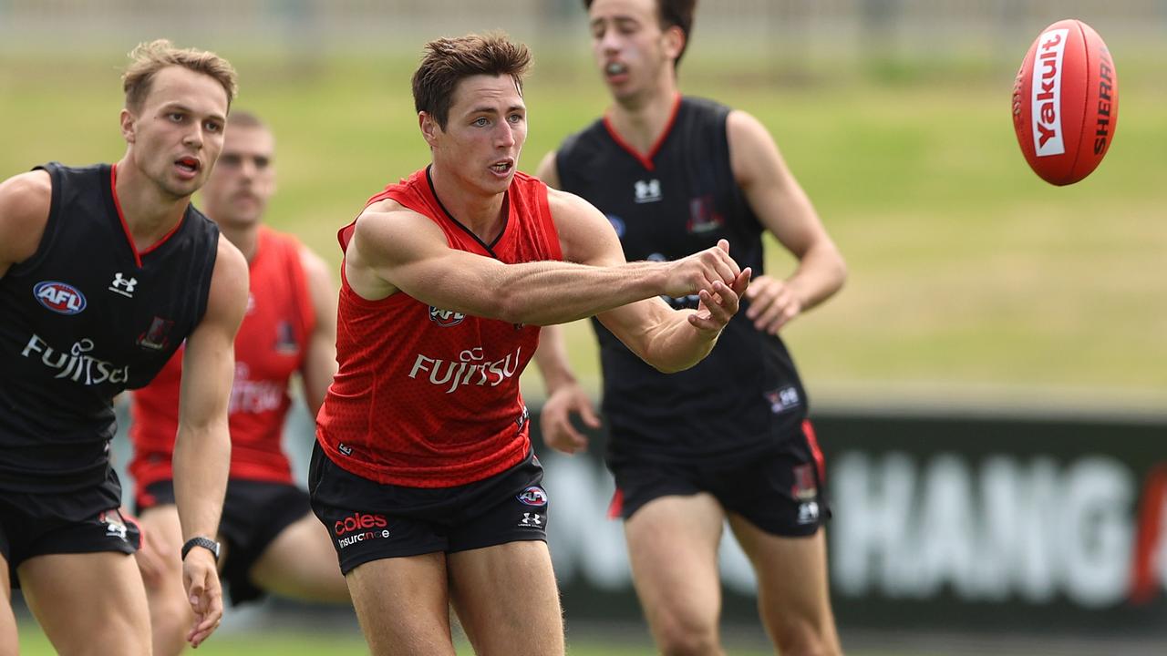 Jake Kelly could be one of the surprise packets at Bomberland. Picture: Getty Images