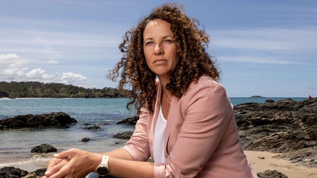 Just days after a terrified Rochelle Hicks demanded that action be taken against cultural heritage manager Ian Brown, her boss sought to remove her from the Coffs Harbour Bypass project.