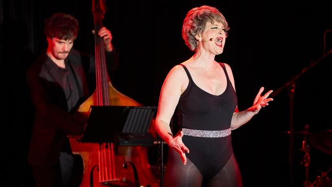 Adelaide Cabaret Festival 2023. Broadway Barbara – Live in Australia! Picture: Claudio Raschella, supplied