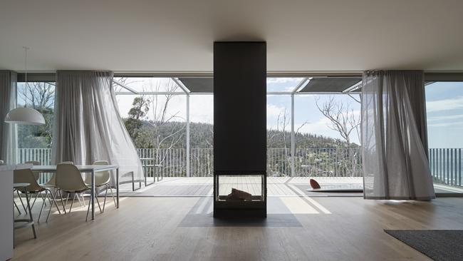 Cumulus House, Wye River. Picture: View Retreats