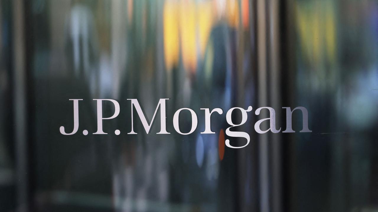 The JPMorgan Chase has hundreds of thousands of workers worldwide. Picture: Michael M Santiago/Getty Images/AFP