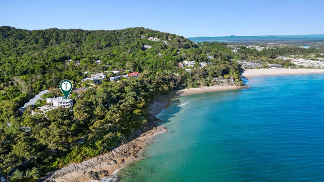 3/54 Park Road, Noosa Heads. Photo: Tom Offermann Real Estate