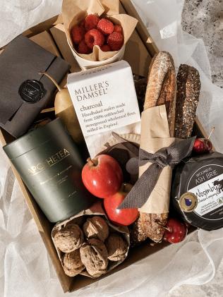 The Gathered For You hamper from Stories to Gather. Picture: Supplied