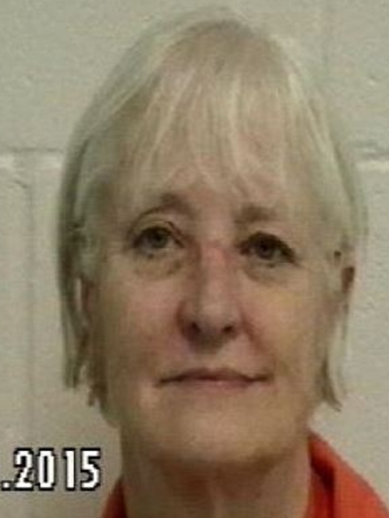 She has become known as America’s ‘serial stowaway’.