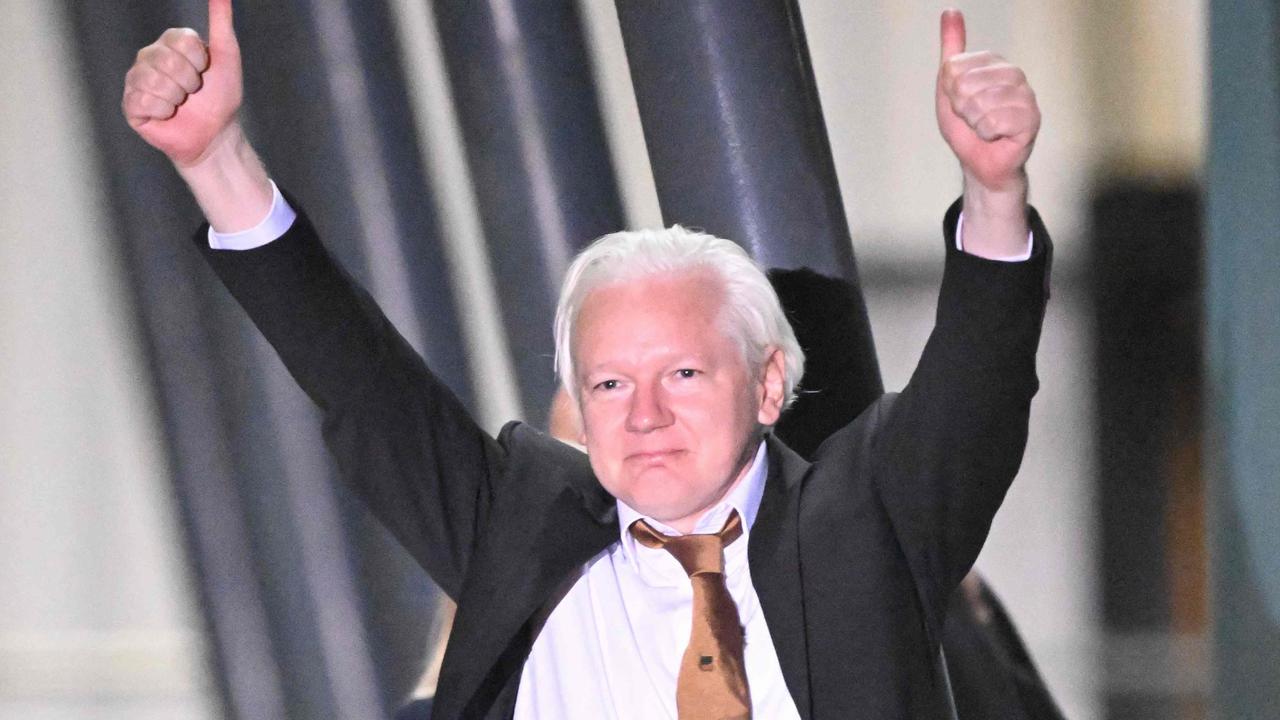 Bid to celebrate Julian Assange’s homecoming at Town Hall
