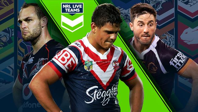 NRL Round 12 team lists, team news, squads, injuries: Ben Hunt, Simon ...