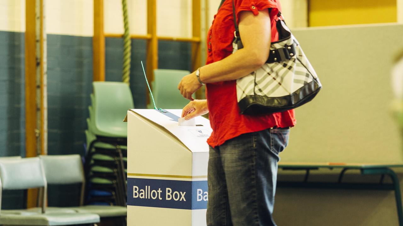 Tasmanian Electoral Commission 2024 Results Date Corri Korrie