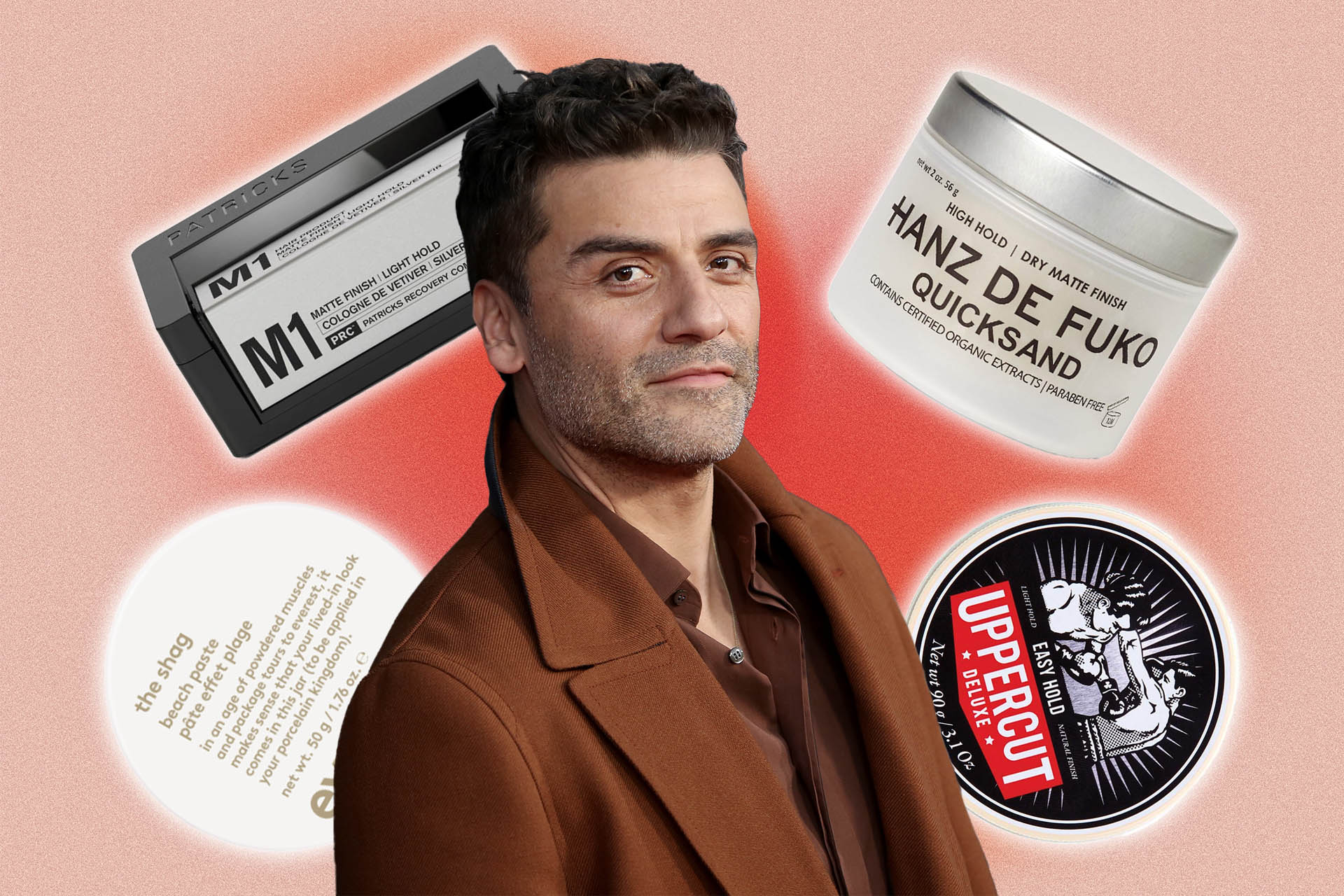 Get Effortlessly Textured Hair with our Firm Hold Texture Paste – Barber &  Co