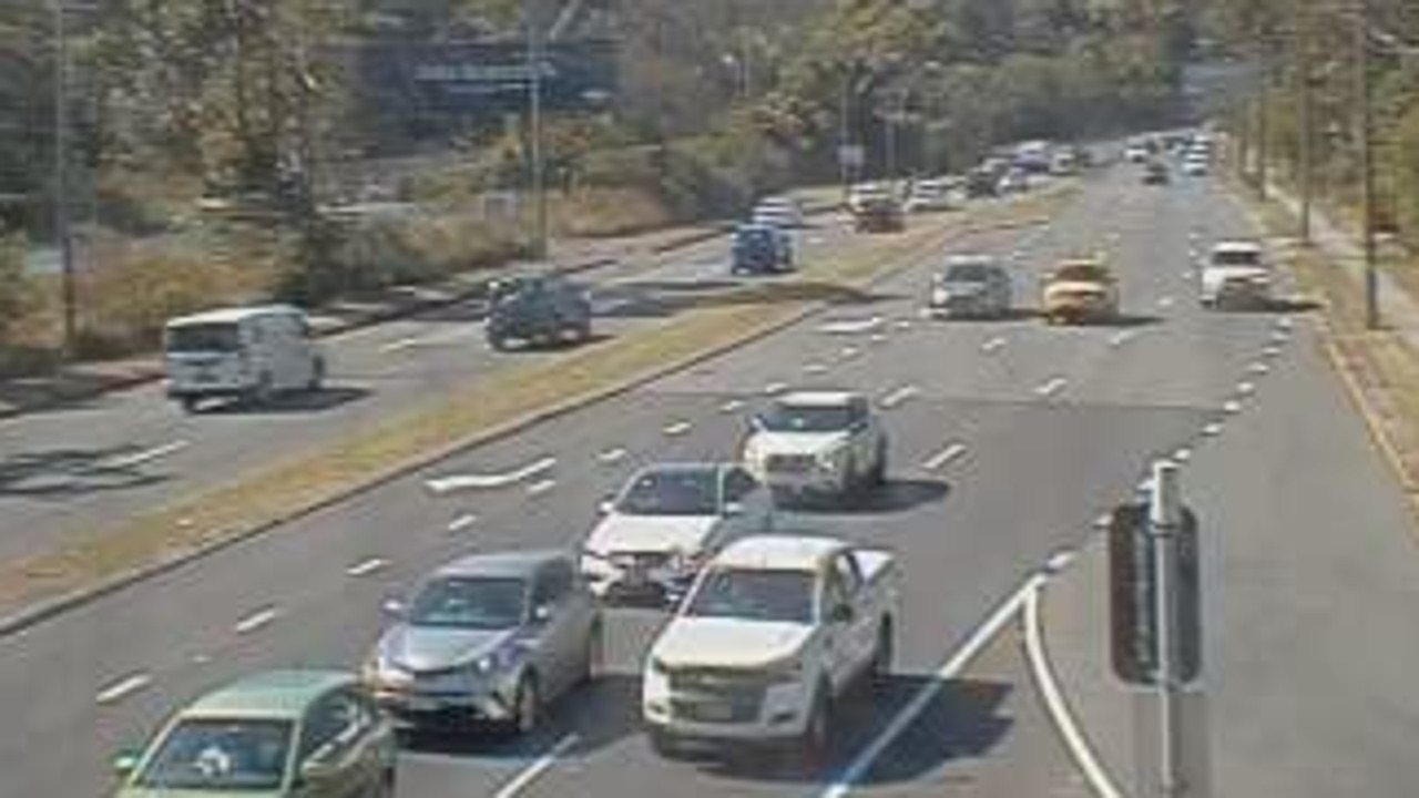 NSW traffic Peak holiday traffic expected as travellers exit city in