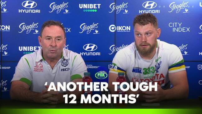 The road ahead for Canberra Raiders