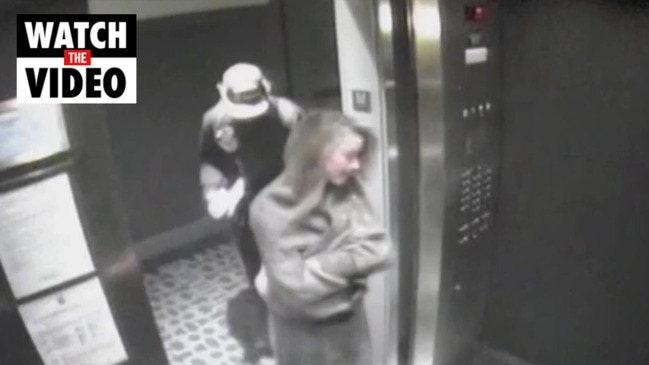 Cctv Footage Shows Amber Heard And James Franco Cuddling In Elevator Herald Sun