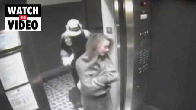 Cctv Footage Shows Amber Heard And James Franco Cuddling In Elevator