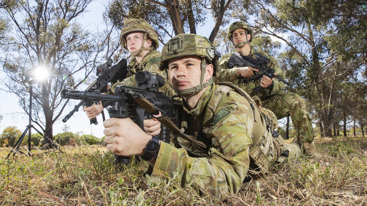 Australian Army’s Ready Battle Group based at Edinburgh, SA | The ...