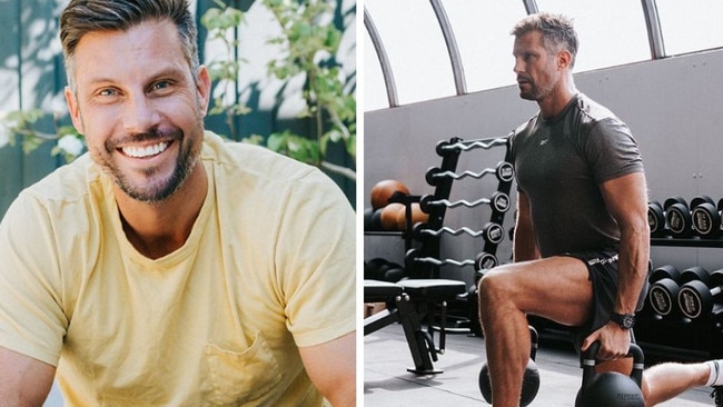 Sam Wood breaks down fitness trends. Picture: Instagram/Sam Wood