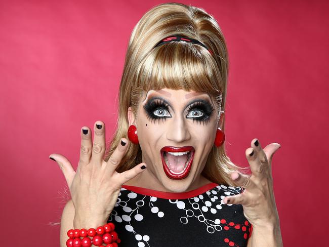 mX Only  Bianca Del Rio   The Queen of Queens and winner of the worldwide smash 