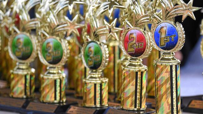 Unlike participation trophies, reputations must be earned. Picture: Alistair Brightman