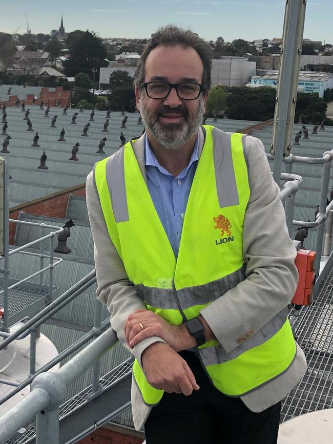 Jobs minister Martin Pakula. Picture: Dave Cairns