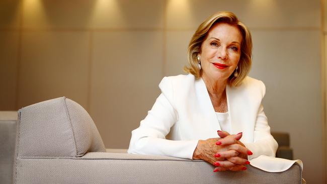 Ita Buttrose. Picture: Hollie Adams