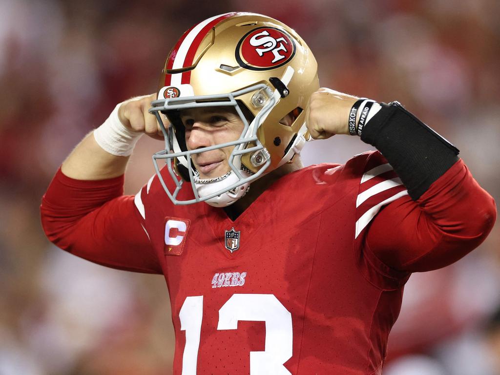 Brock Purdy San Francisco 49ers contract NFL’s most valuable player