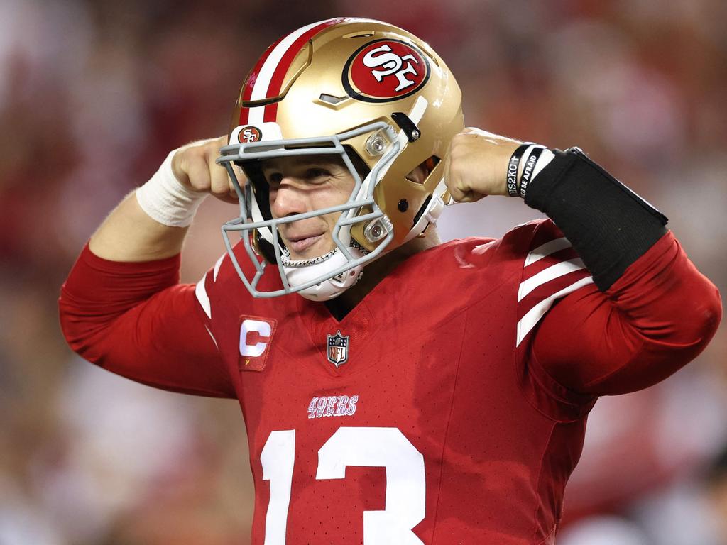 Brock Purdy's improbable rise to 49ers' starting quarterback