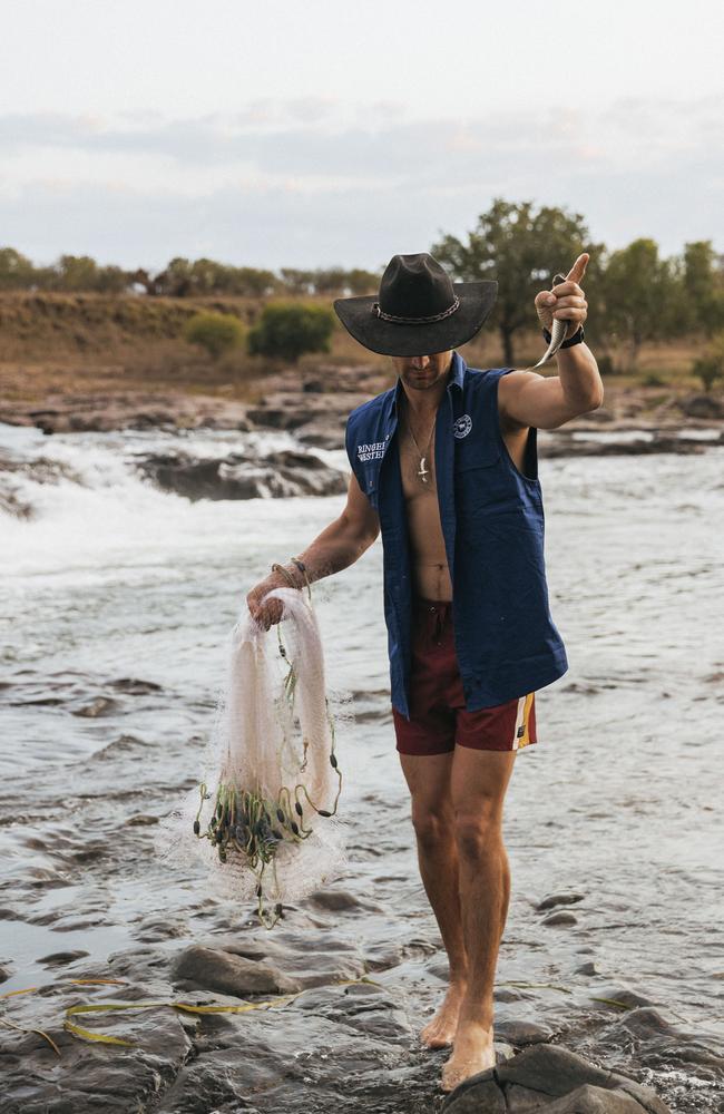 Ringers Western are opening a store at Castle Town, the first in North Queensland.