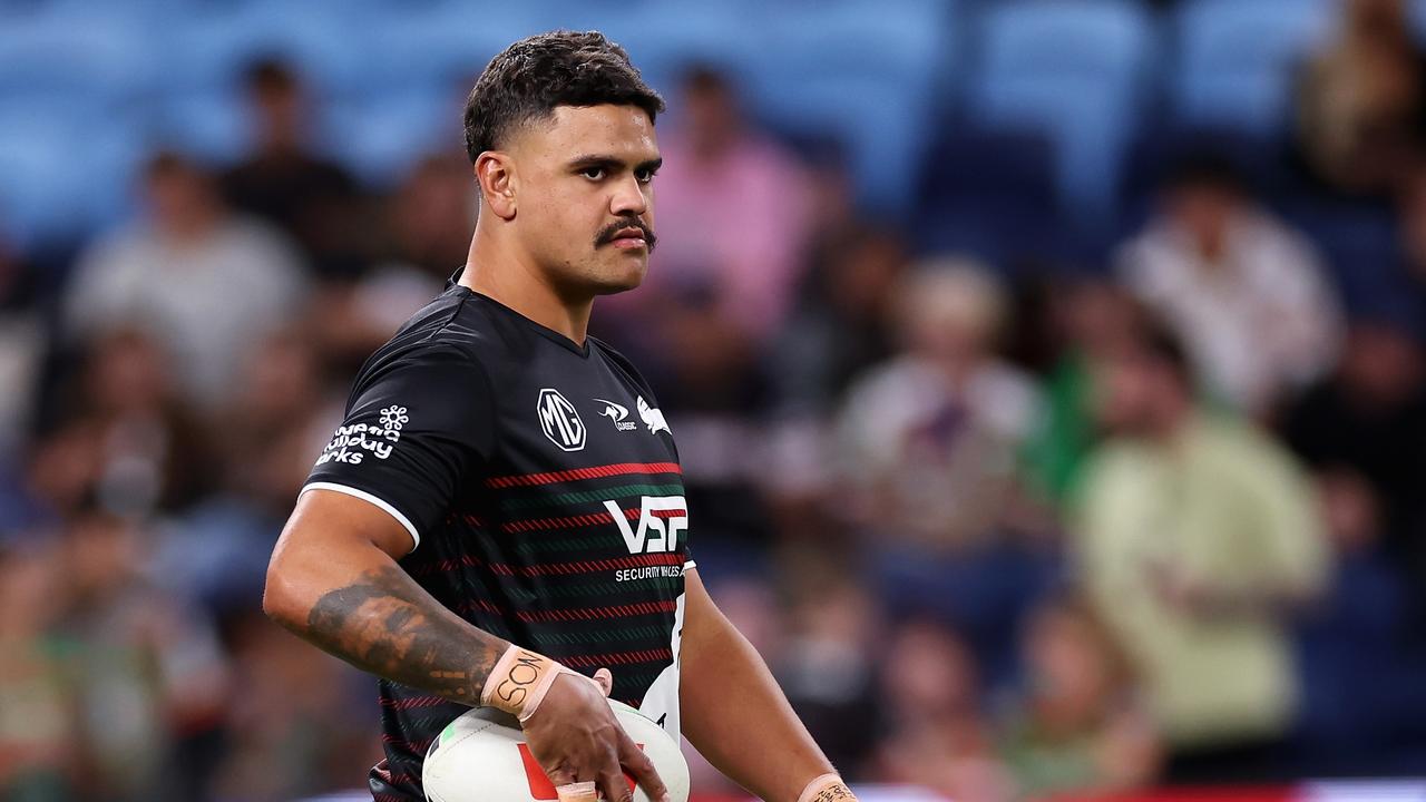 Latrell Mitchell. Photo by Cameron Spencer/Getty Images.