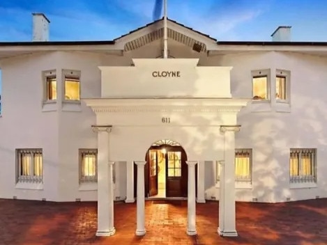 Reports reveal Darren Misquitta bought Cloyne, one of the most glamorous 1920’s Toorak residences, in 2016.