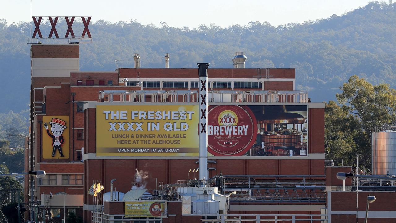 Xxx Brewery Brisbane Sex - Coronavirus QLD : XXXX pledges to maintain beer supply during shutdown |  The Chronicle
