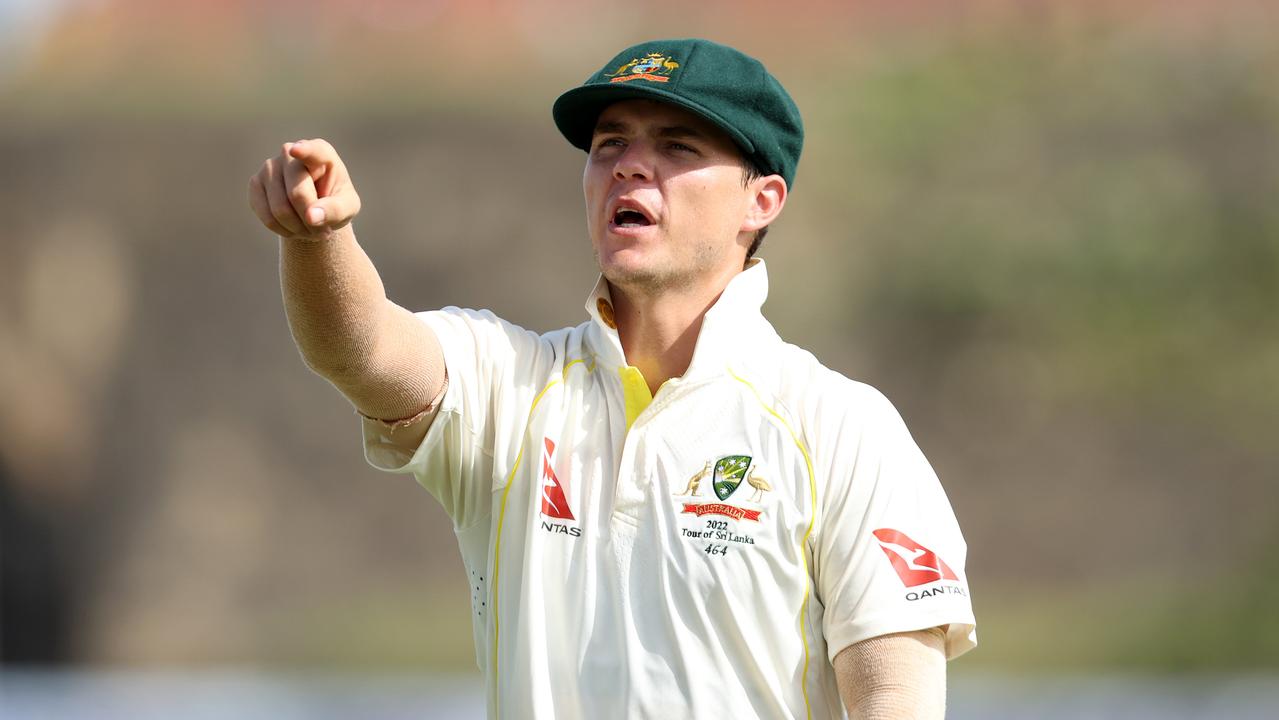 Mitchell Swepson of Australia. Photo by Buddhika Weerasinghe/Getty Images