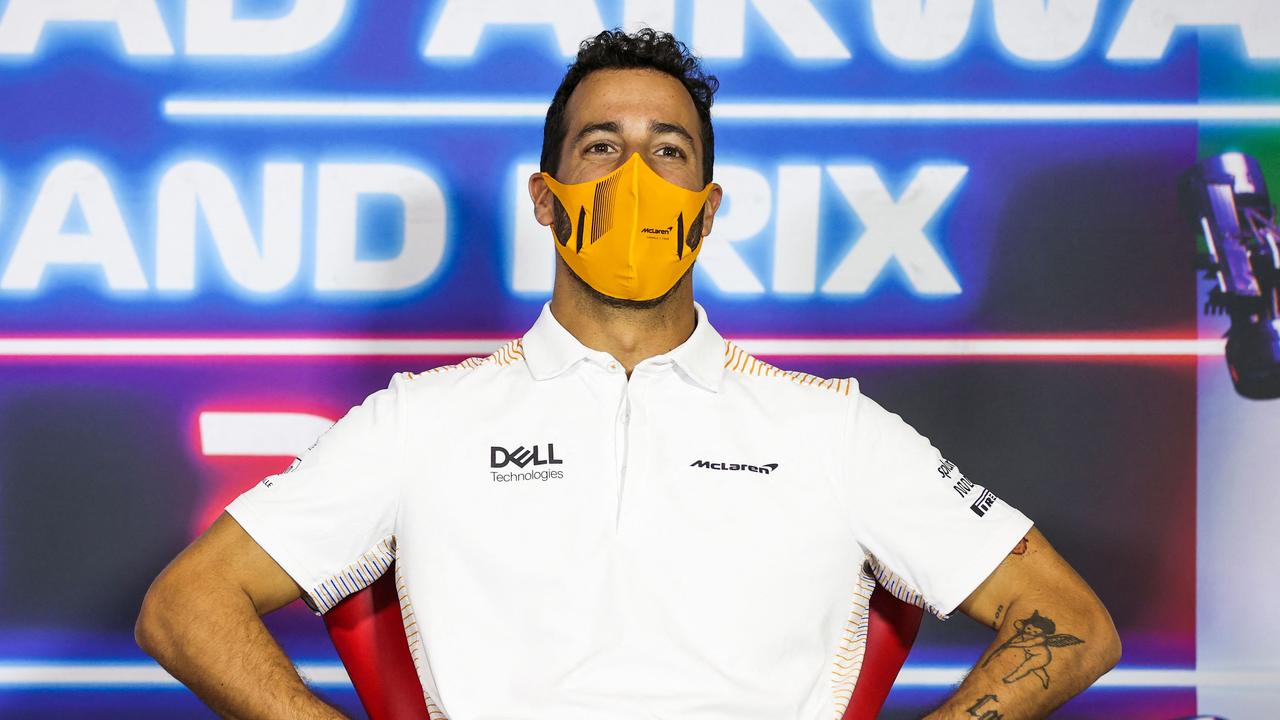 Daniel Ricciardo McLaren membuat ‘kekecewaan’, rekor Lando Norris