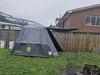 ‘Trying to do my bit’ says man offering tent for $125 a week