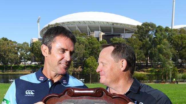 Footy mentors ready for sudden kickoff