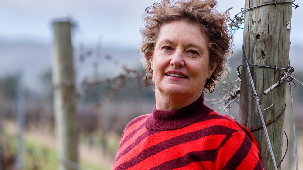 Penley Estate winemaker Kate Goodman’s cancer battle | The Courier Mail