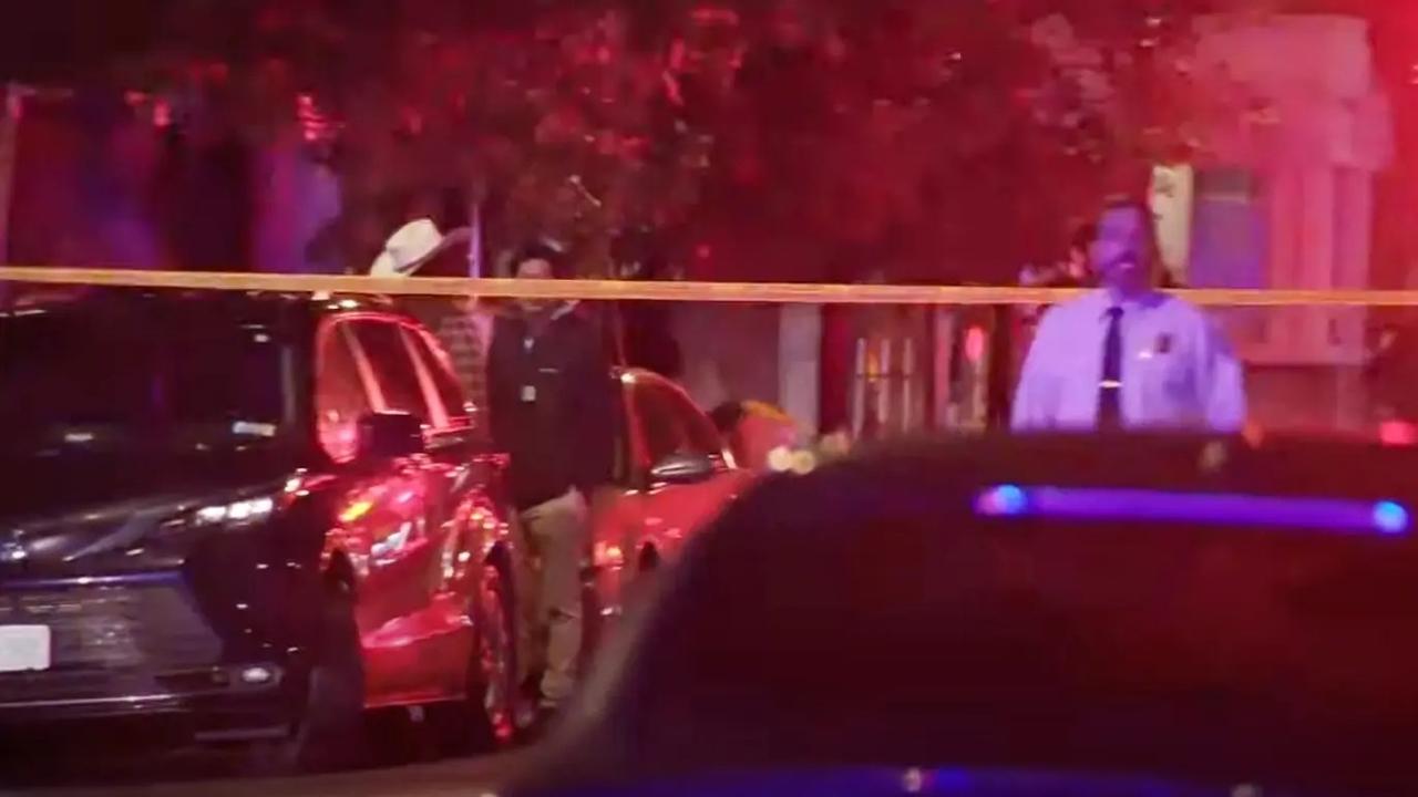Two shot dead outside Jewish museum in Washington