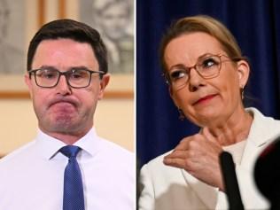 Littleproud ‘confident’ Coalition deal in sight after ‘very encouraging’ talks