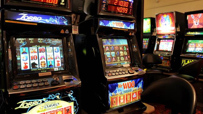 Electronic gaming returns on November 8.