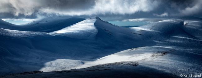 Landscape runner-up: Kosciuszko National Park, New South Wales. Picture: Karl Strand/2020 Australian Geographic Nature Photographer of the Year Awards