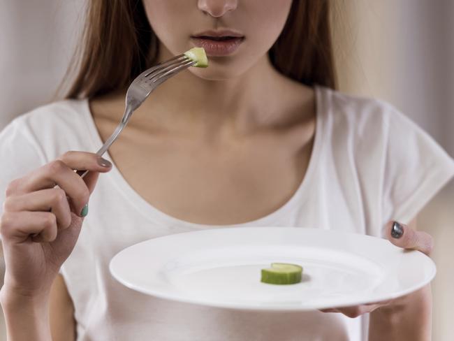 One in three Aussie kids goes hungry every month. Picture: iStock