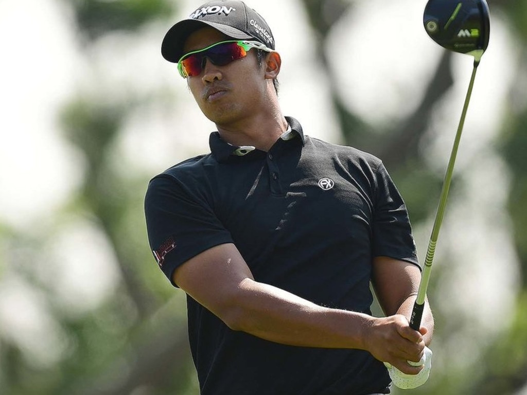 Arie Irawan dead at 28 Golfer dies in China as PGA Tour event