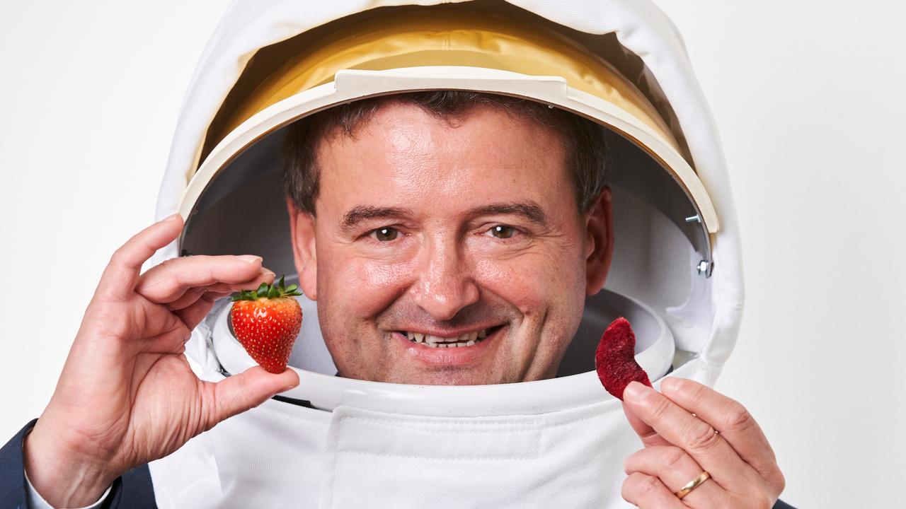 Astronaut foods