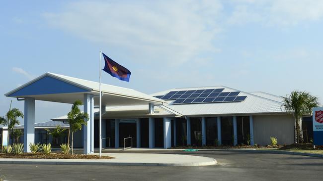 A Salvation Army drug rehab facility in Townsville, smiliar to one that could be built in Dubbo.