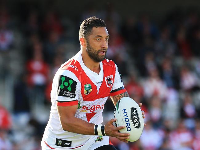 Benji Marshall to sign Brisbane Broncos contract: report | news.com.au ...