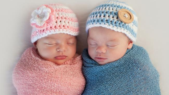 Over 75,000 babies were born in Victoria during 2020.