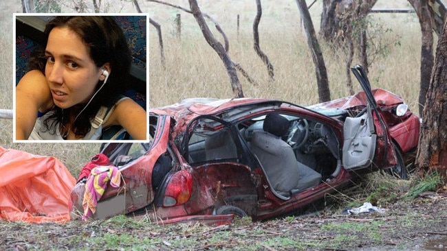 Alicia Montebello's shocking driving history has been revealed.