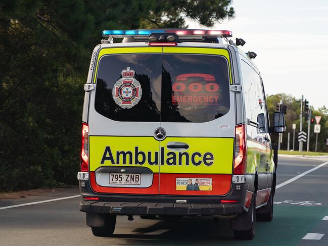 Motorbike rider killed in crash on Qld highway