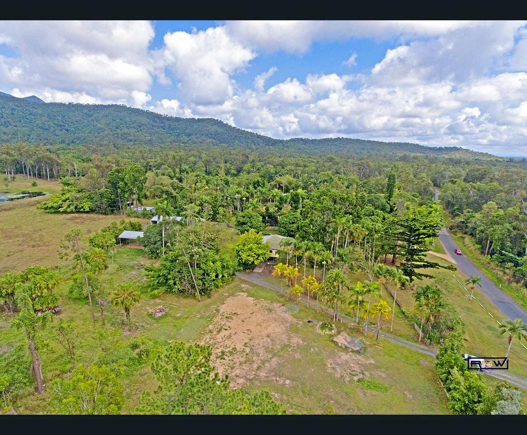 2409 Byfield Rd sold on the weekend despite extensive damage from Cyclone Marcia. Picture: RMW Property Agents