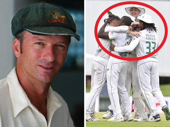 Steve Waugh was fuming after South Africa disrespected Test cricket.