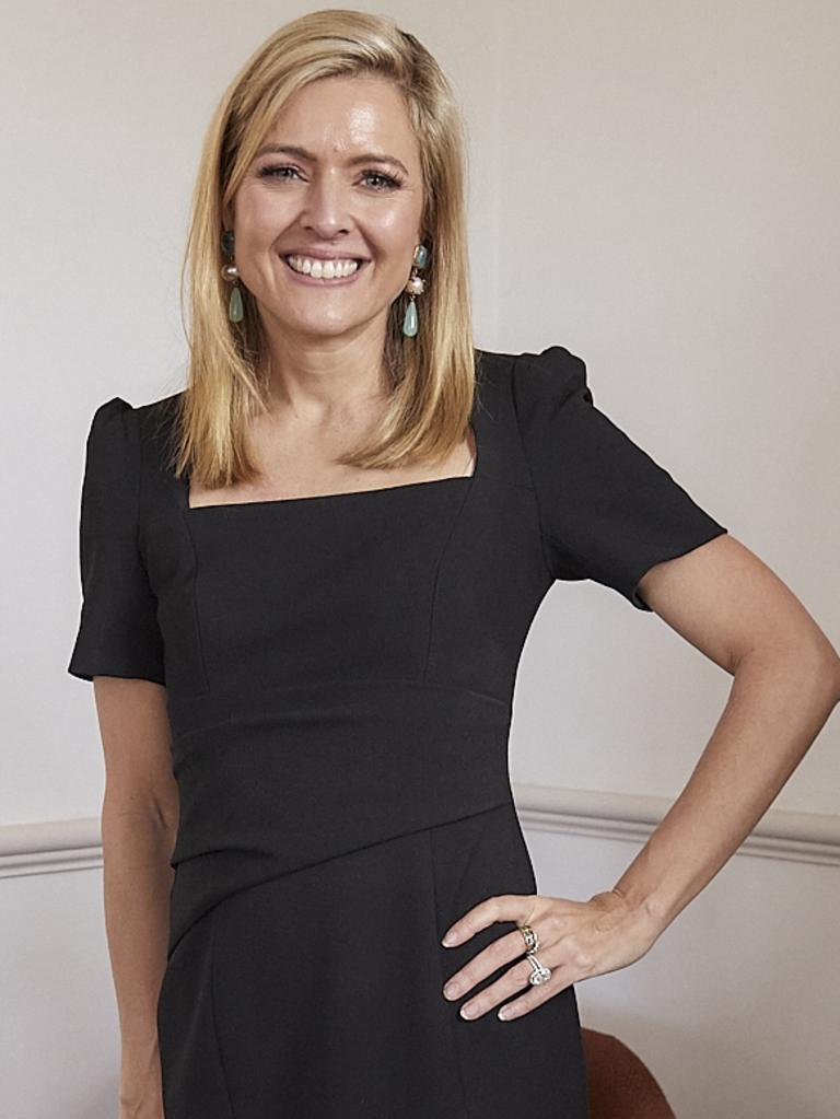 Seven’s director of news operations Gemma Acton.